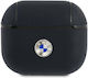 BMW Logo Калъф в Сив цвят за Apple AirPods 3