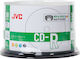 JVC Recordable CD-R 52x 700MB Cake Box 50pcs