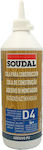 Soudal 541183084735 Υγρό Ξυλόκολλας 750gr