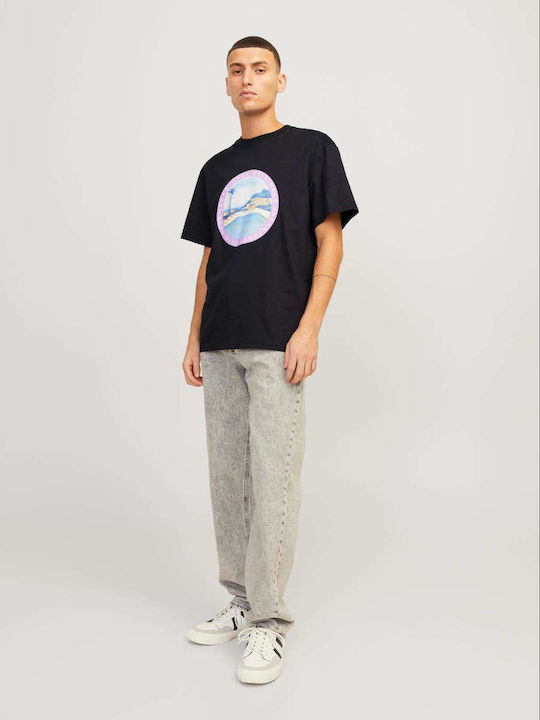 Jack & Jones T-Shirt Black