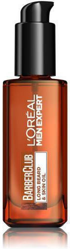 L'Oreal Paris Men Expert Barber Club Oil 30ml