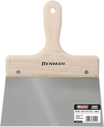 Benman Spatula Inox 160mm 58119