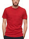 Superdry Men's Short Sleeve Blouse RED