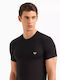 Emporio Armani Men's Blouse BLACK