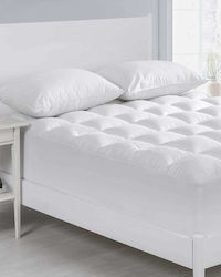 Pennie Mattress Pad Hotel 140x200cm.