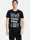 T-shirt Black