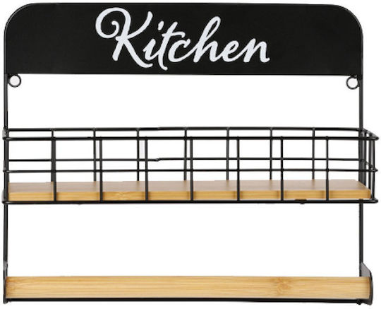 General Trade Държач за хартиени кърпички Метална 34x13x28см 727349 General Trade Държач за хартиени кърпички Метална 34x13x28см 727349