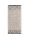 Silk Fashion Teppich Rechteckig Synthetisch,Polyester/Cotton/Leather Dark Gray
