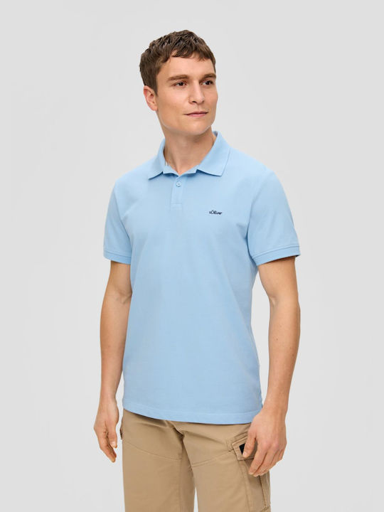 S.Oliver Men's Blouse Polo GALLERY