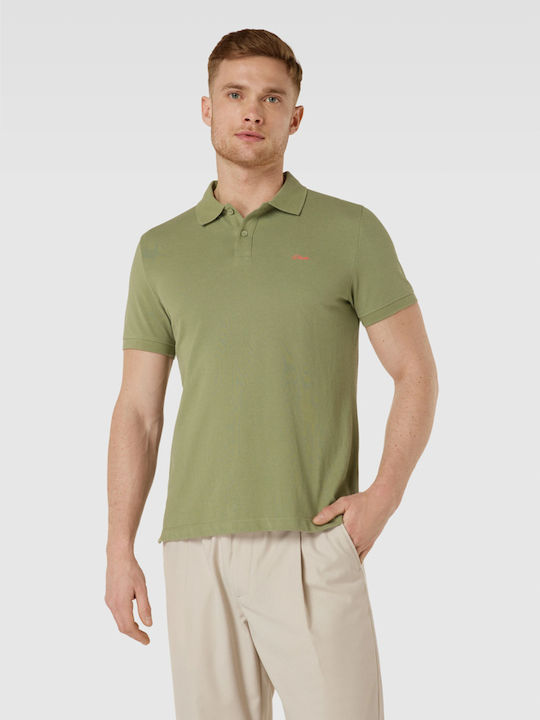 S.Oliver Herren Shirt Polo Ladi