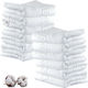 Quasar Set 12 Hotelhandtücher 140x70 cm Gewicht: 600gsm