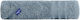 Nautica Prosop de corp 70x140cm. Albastru deschis Greutate 615gr/m²