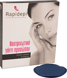 Rapidepi Hair Removal Glove Προσώπου 1pcs