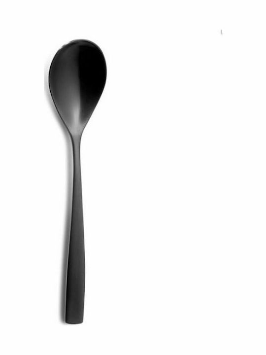 Max Home Spoon Set Dinner Stainless Black 6pcs