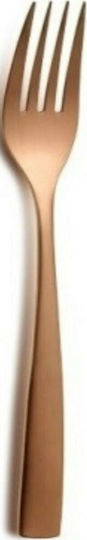 Max Home Set of Forks Fruit/Dessert Copper 6pcs