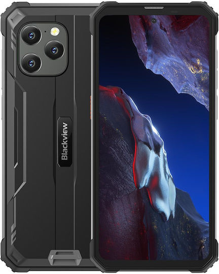 BlackView BV8900 Pro Dual SIM (8/256GB) Smartphone Rugged Negru