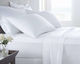 Koulis Carpets Hotel Sheet White Single 160x270cm 1pcs