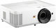 Viewsonic PX704HDE Projector 3LCD Full HD Λάμπας LED με Ενσωματωμένα Ηχεία Λευκός
