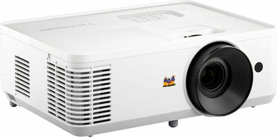Viewsonic PX704HDE Projector 3LCD Full HD Λάμπας LED με Ενσωματωμένα Ηχεία Λευκός
