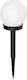 Sidirela Garden Spiked Solar Light