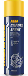 Mannol Kupferspray - Kupferspray 9880 500 ml