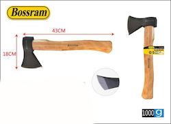 Bossram Äxte 1kg Bossram Äxte 1kg