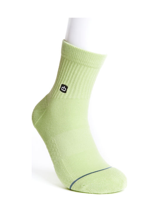 Emerson Socks Green