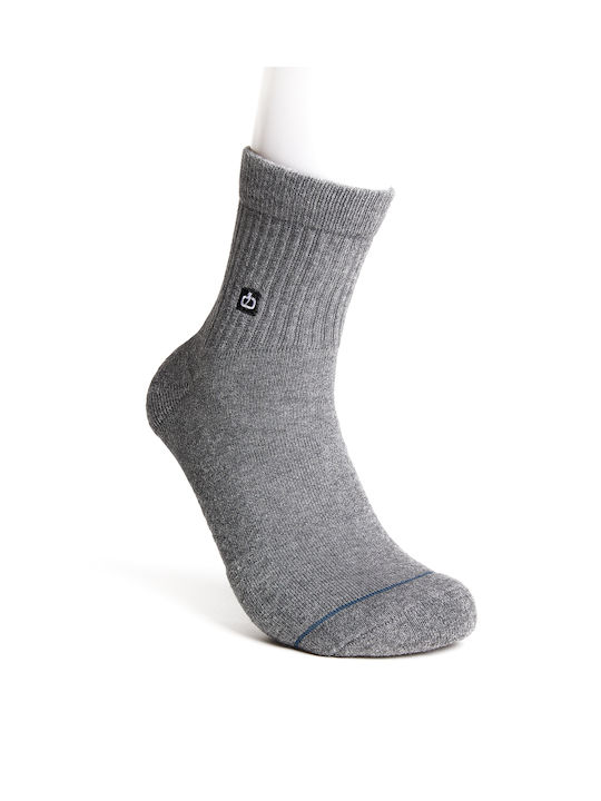 Emerson Socks Gray