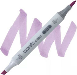 Copic Ciao Маркер за Рисуване V12 Pale Lilac