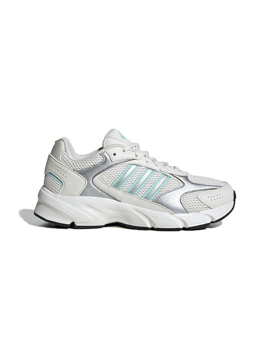 Adidas Crazychaos 2000 Γυναικεία Sneakers Λευκά