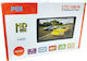 PerVoi Sistem Audio Auto (Bluetooth/USB/WiFi/GPS/Apple-Carplay/Android-Auto) cu Ecran Tactil 10"