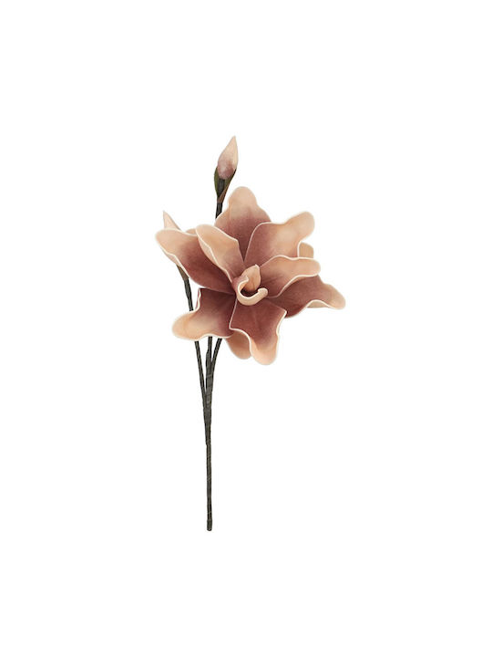 Schaum Kunst Dekorative Zweigstelle Magnolie Be...