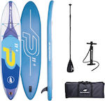 Kelepoyri Inflatable SUP Board with Length 3.45m