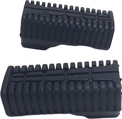 Aspira Foot Peg Μοτοσυκλέτας 17643