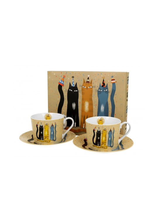 Duo Set of Cups Coffee 5902693934578