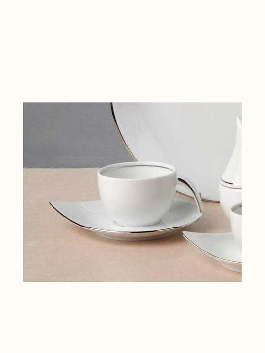 Cryspo Trio Set of Cups Tea