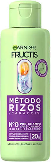 Garnier Fructis Method Lotion Μαλλιών για Ενδυνάμωση Pre-Shampoo 200ml