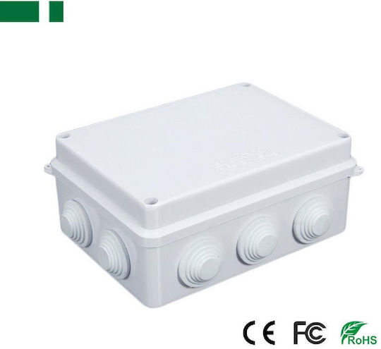 Anga Surface Mounted Electrical Box Branching
