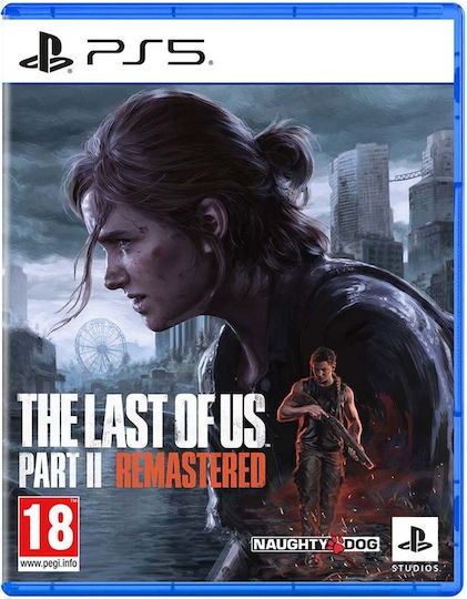 The Last Of Us Part II Remastered PS5 Spiel (Gebraucht)