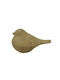 Oriana Ferelli Set of Decorative Birds made of Wood 16x8.5x9cm 2pcs