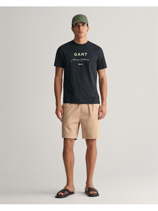 Gant Men's Shorts Beige