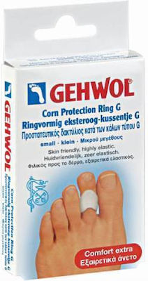Gehwol Επιθέματα Correction Ring G με Gel για τους Κάλους Small 3τμχ