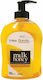 Miss Sandy Milk Honey Κρεμοσάπουνο 300ml