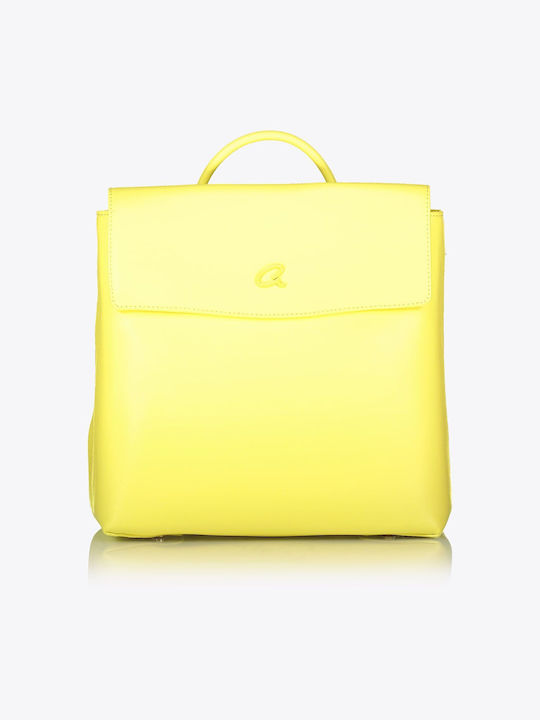 Axel Women's Bag Backpack Yellow