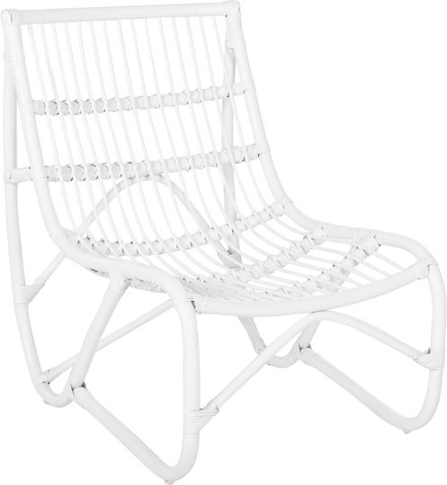 Sessel Grinn White 44x65x79.5cm