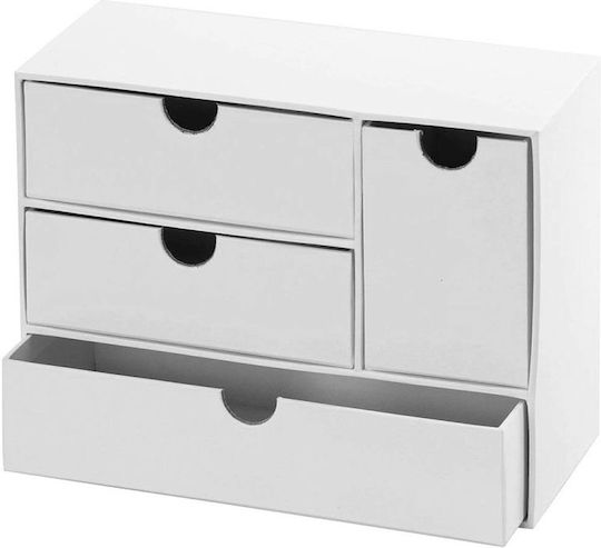 Folia Декоративно Кутия Хартия 384795 21x8.5см