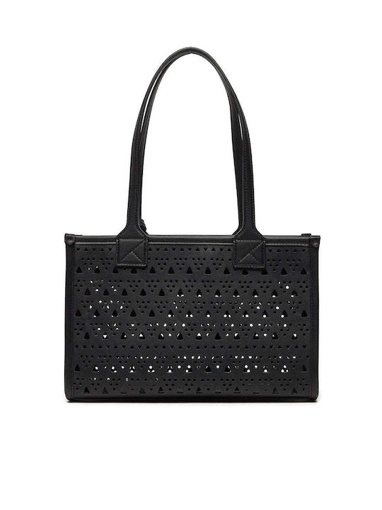 Karl Lagerfeld Skuare Women's Bag Tote Hand Black