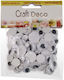 Next Autocolant decorativ pentru proiecte DIY 100buc