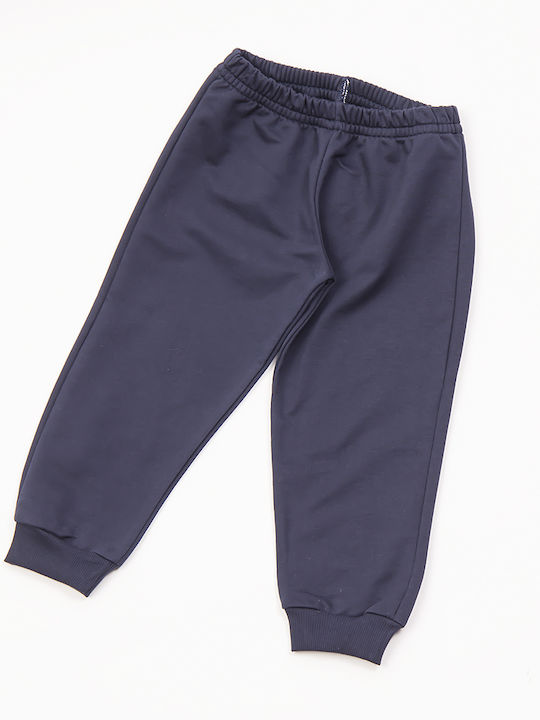 Trax Kinder Jogginghose BLACK