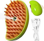 Animal Dog Comb for Hair Care Steam rechargeable